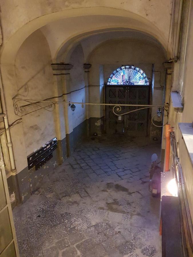 Maison d'hôtes 61 Piazza Cavour *